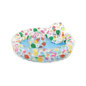 Intex - Trópusi gyerekmedence szett