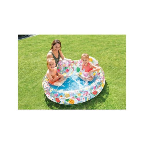 Intex - Trópusi gyerekmedence szett