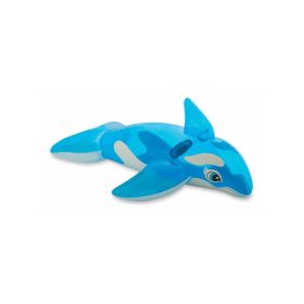 Intex delfin strandmatrac