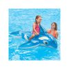 Intex delfin strandmatrac