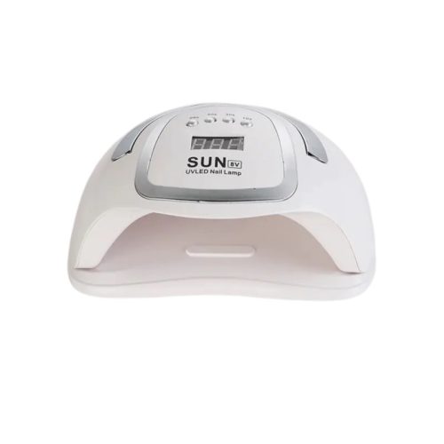Digitális UV LED 2 az 1-ben műkörmös lámpa 168 W