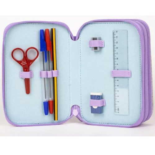 Jégvarázs The magic of friendship 3 emeletes töltött tolltartó