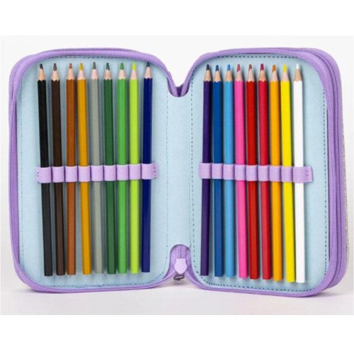 Jégvarázs The magic of friendship 3 emeletes töltött tolltartó