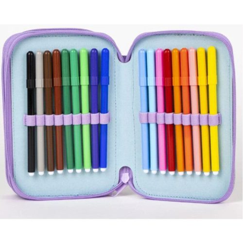 Jégvarázs The magic of friendship 3 emeletes töltött tolltartó