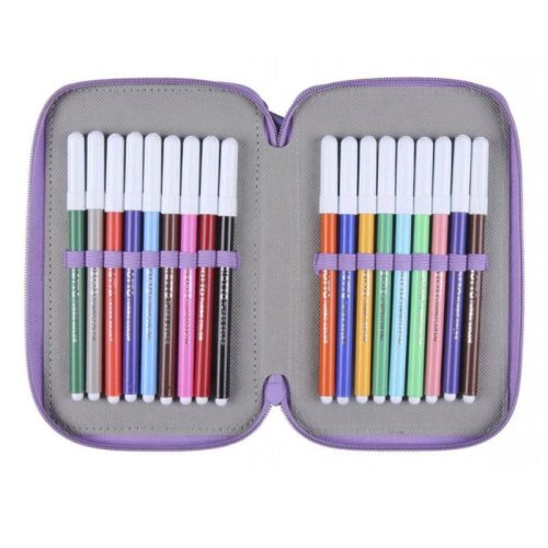 Jégvarázs Be magic 3 emeletes töltött tolltartó