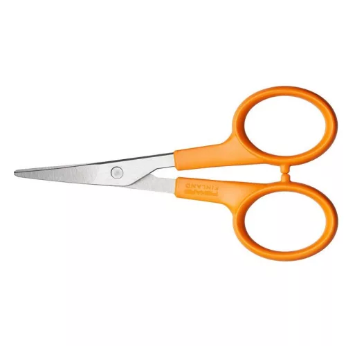 FISKARS Classic Körömvágó olló, hajlított