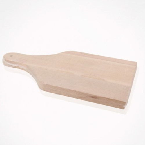 Kis méretű fa vágódeszka (20x345x175)