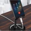 Usams asztali fém mobiltelefon tartó