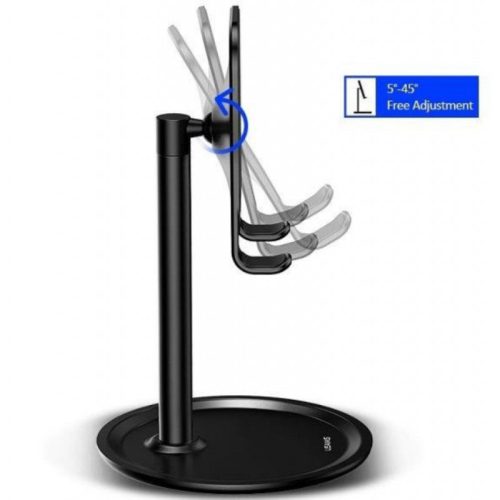 Usams asztali fém mobiltelefon tartó