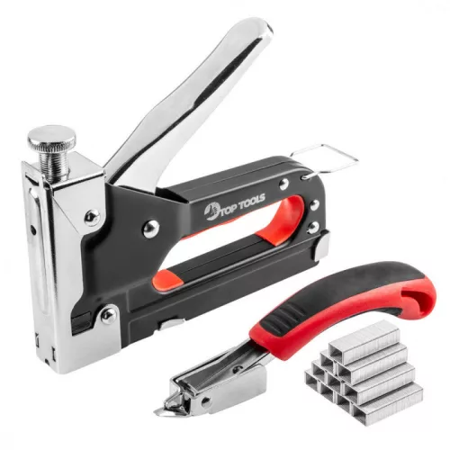 Top Tools - Tűzőgépkészlet 8 mm