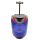 Hordozható Bluetooth hangszóró, távirányítóval, mikrofonnal, 3000mAh, 15W, 8