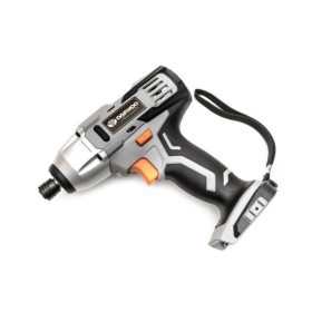   Daewoo akkumulátoros ütvecsavarozó, DALID18-1 (akku és töltő nélkül)