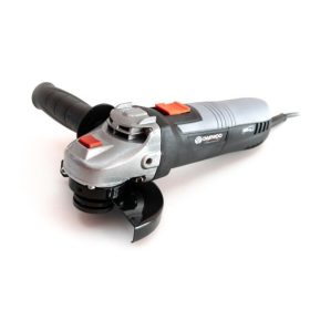   Daewoo sarokcsiszoló 125mm tárcsákhoz, 900W teljesítménnyel, DAAG125-90Y