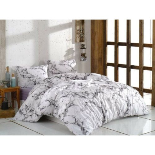 NATURTEX 3 részes renforce pamut ágyneműhuzat Marble