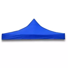   Tetőponyva sörsátorhoz, pavilonhoz, 3x3m-es méretben, kék
