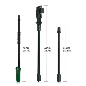   Elite Electronics® 180 cm magassági toldószár készlet akkus metszőollóhoz és ágvágóhoz
