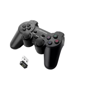   Esperanza vezeték nélküli Játékvezérlő 2.4GHZ PS3/PC USB Gladiator