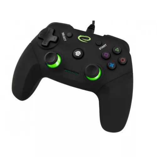 Esperanza Játékvezérlő PC/PS3 USB Vanquisher 