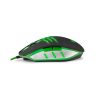Esperanza vezetékes Gaming USB egér