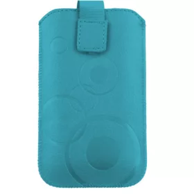 Esperanza mobiltelefon tok türkiz kék