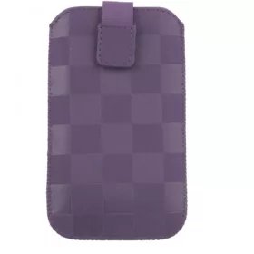 Esperanza mobiltelefon tok lila
