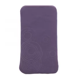 Esperanza mobiltelefon tok lila