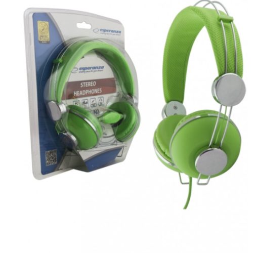 Esperanza Macau sztereó fejhallgató