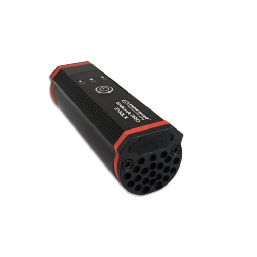 Esperanza 2in1 professzionális első kerékpár lámpa