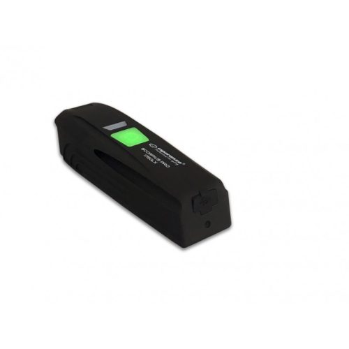 Esperanza Scorpius professzionális kerékpár első LED lámpa 