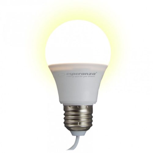 Esperanza LED villanykörte 5W USB