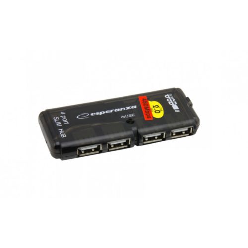 Esperanza 4 portos USB 2.0 HUB