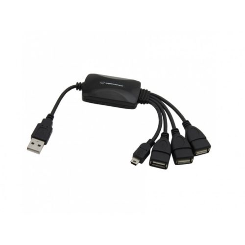 Esperanza 4 portos USB 2.0 HUB