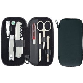 Fiskars Férfi manikűrkészlet Solingen ollóval