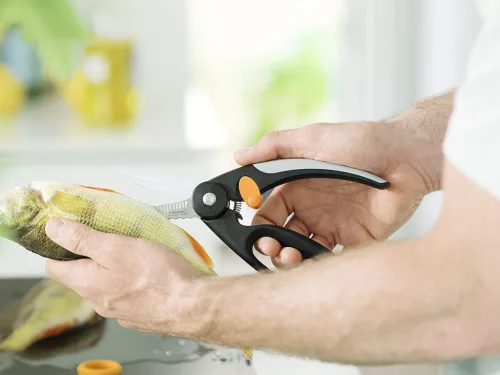 Fiskars Functional Form halolló