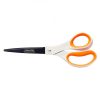 FISKARS tapadásmentes, titánium bevonatos olló (20 cm)