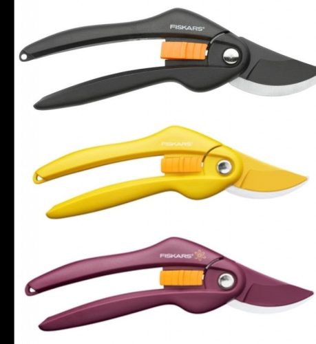 FISKARS színes metszőolló szett (3 db)