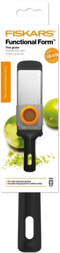 Fiskars Functional Form finom reszelő