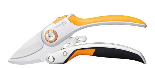 Fiskars X-SERIES Metal racsnis metszőolló, rávágó