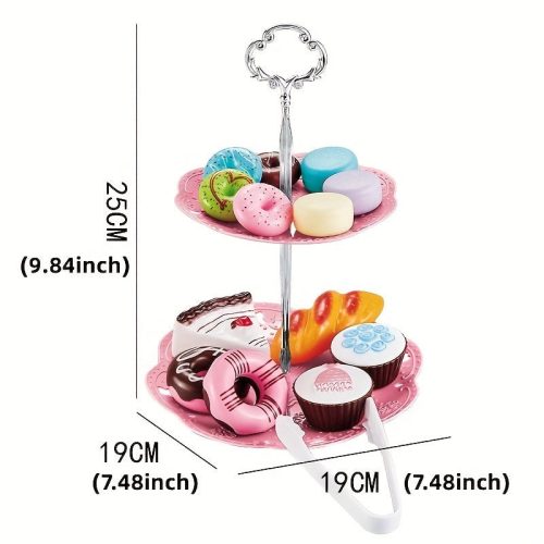 Ideamoc 38 részes gyerek tea szet