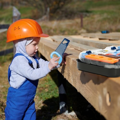 GKKOWN 11 darabos Játékszerszám Készlet