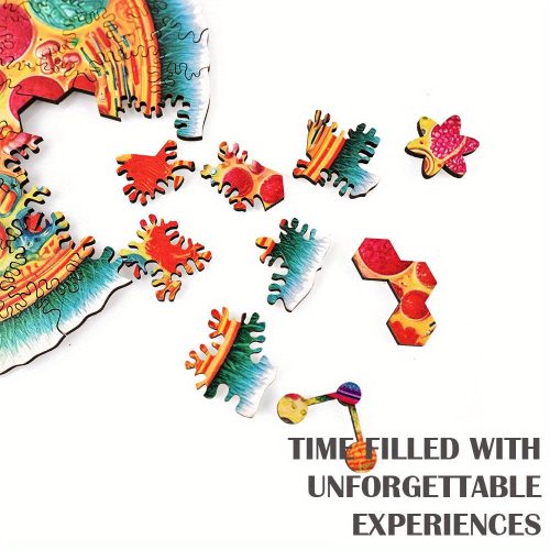 Tetanusz baktérium-ábrázolásos puzzle