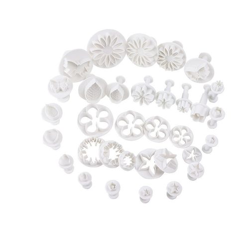 33db aranyos rajzfilm süteményforma