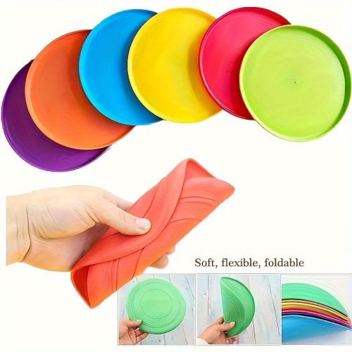 Kültéri frizbi kutyáknak