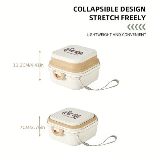 Többfunkciós összecsukható kisállat tál utazáshoz