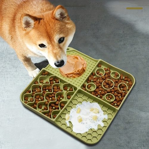 Lassú etető háziállatok számára