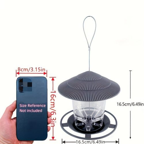 Madáretető kalitka