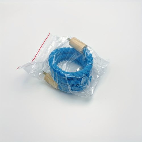 Papagáj Ketrechez Pamut Kötéljáték