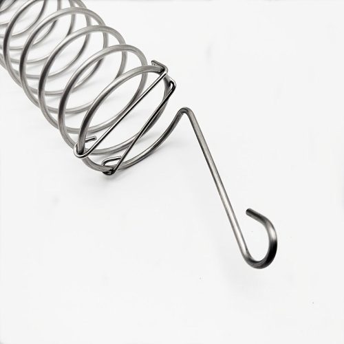 Rozsdamentes acél zöldség- és gyümölcstartó papagájoknak