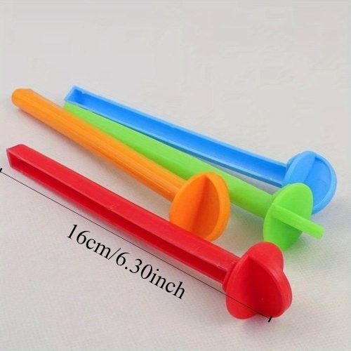 4 Darab Különböző Színű Ülőrúd Kis Madárfiókáknak