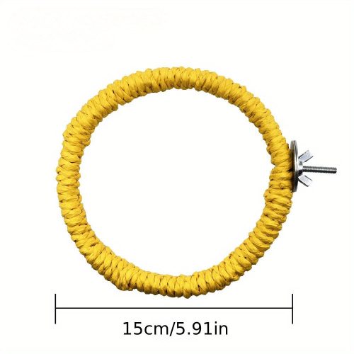 Kalitkához rögzíthető papagáj ülés